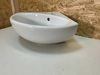 Geberit e-con rond hoekfontein (5x) - afbeelding 2 van  6