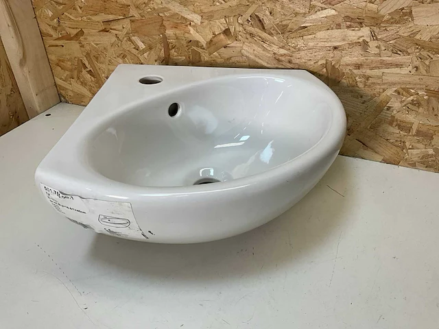 Geberit e-con rond hoekfontein (5x) - afbeelding 6 van  6