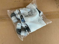 Geberit flowfit bocht fitting (100x) - afbeelding 3 van  4