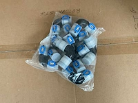 Geberit flowfit bocht fitting (10x) - afbeelding 2 van  4