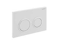 Geberit geberit bedieningsplaat omega20 - afbeelding 1 van  2