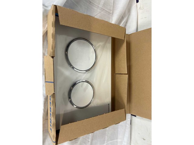 Geberit geberit bedieningsplaat omega20 - afbeelding 2 van  2