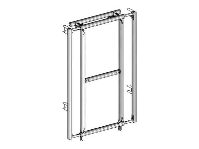 Geberit gis easy opzetmodule - afbeelding 1 van  3