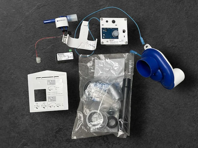 Geberit hy-tronic urinoir stuursysteem - afbeelding 1 van  4