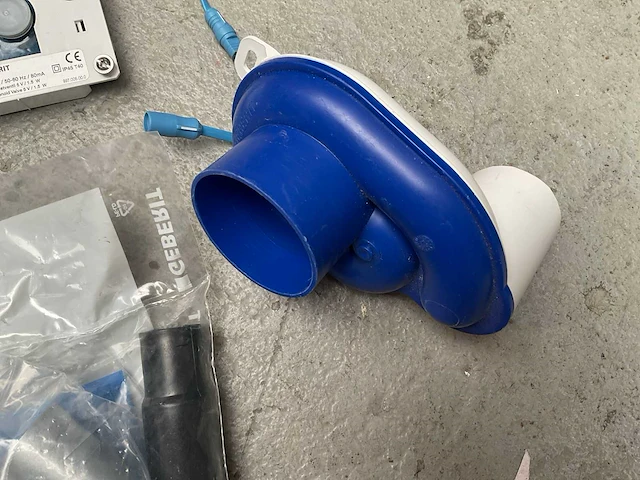 Geberit hy-tronic urinoir stuursysteem - afbeelding 4 van  4