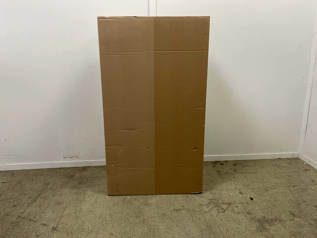 Geberit icon wastafel onderkast met lade 90cm wit/chroom - afbeelding 2 van  4