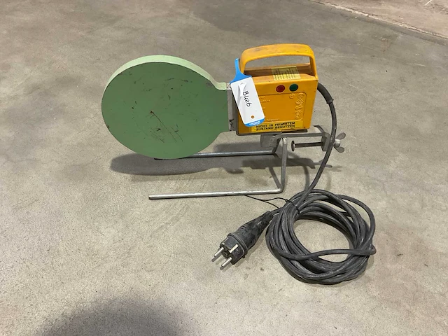 Geberit kss-160 lasspiegel - afbeelding 1 van  2