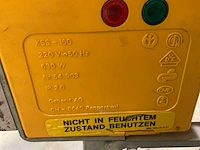 Geberit kss-160 lasspiegel - afbeelding 2 van  2