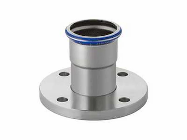 Geberit mapress overgangsflens rvs pn10/16 - afbeelding 1 van  3