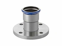 Geberit mapress overgangsflens rvs pn10/16 - afbeelding 1 van  3