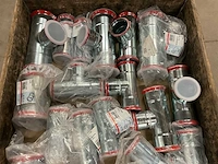 Geberit mapress partij persfittingen - afbeelding 3 van  3