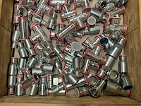 Geberit mapress partij persfittingen - afbeelding 2 van  3