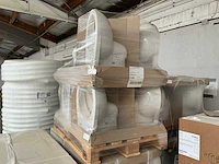Geberit neweco bastia wandcloset (12x) - afbeelding 4 van  4