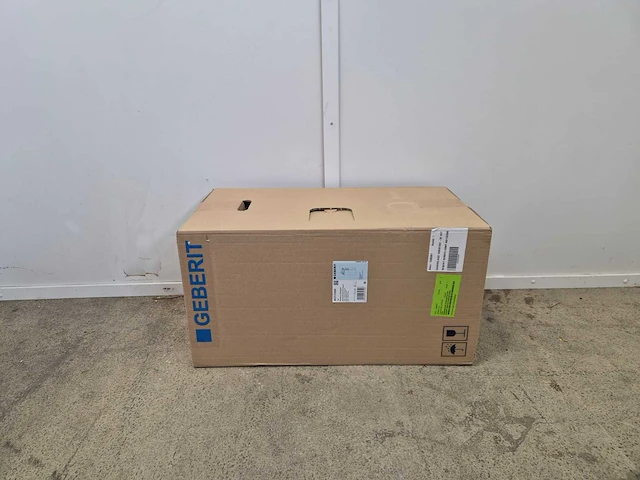 Geberit renova compact hoekfonteinonderbouwkast m. 2 deuren - afbeelding 2 van  4