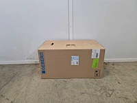 Geberit renova compact hoekfonteinonderbouwkast m. 2 deuren - afbeelding 2 van  4