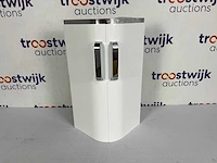 Geberit renova compact hoekfonteinonderbouwkast m. 2 deuren - afbeelding 3 van  4