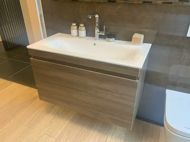 Geberit renova plan 100cm badmeubelset - afbeelding 2 van  8