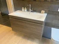 Geberit renova plan 100cm badmeubelset - afbeelding 2 van  8