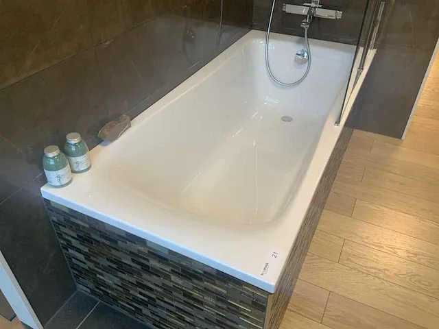 Geberit renova plan ligbad - afbeelding 2 van  5