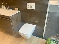 Geberit renova plan rimfree toilet - afbeelding 1 van  5
