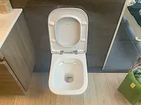 Geberit renova plan rimfree toilet - afbeelding 3 van  5