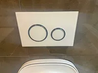 Geberit renova plan rimfree toilet - afbeelding 4 van  5