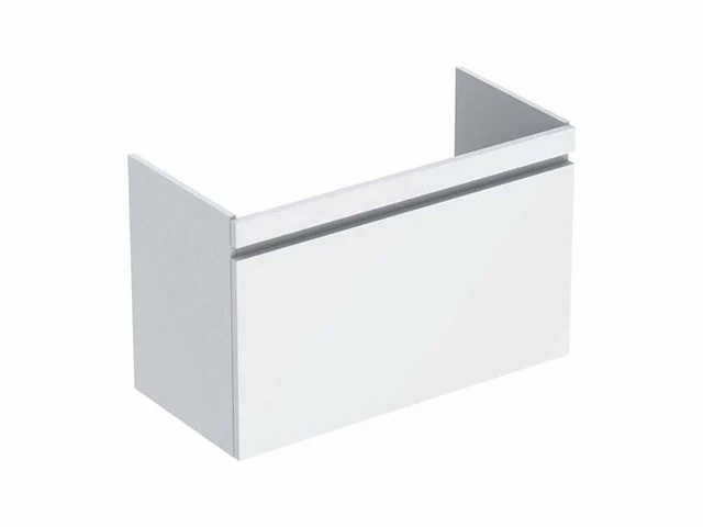 Geberit renova plan wastafelonderbouwkast m. 1 lade - afbeelding 1 van  4