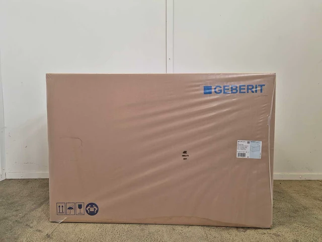 Geberit renova plan wastafelonderbouwkast m. 1 lade - afbeelding 2 van  4