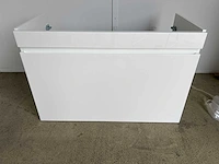Geberit renova plan wastafelonderbouwkast m. 1 lade - afbeelding 3 van  4