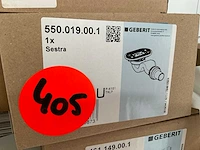 Geberit sestra sifon - afbeelding 2 van  2