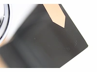 Geberit sigma 20 actuator plate high-gloss chrome/matte chrome - afbeelding 5 van  5