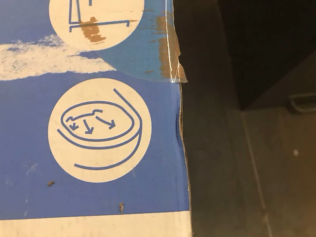 Geberit toilet - afbeelding 2 van  3