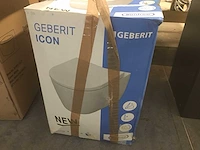 Geberit toilet - afbeelding 3 van  3