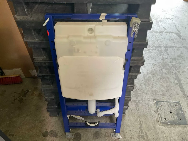 Geberit up320 inbouwreservoir - afbeelding 4 van  4