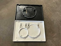 Geberit wc doortrek knoppen (2x) - afbeelding 4 van  4