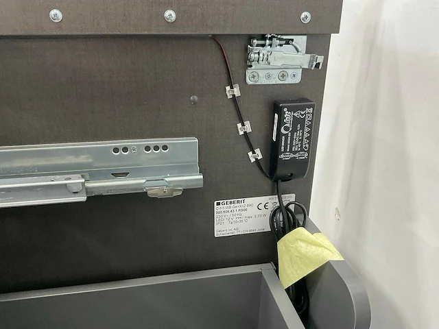 Geberit xeno2 badkamerkast met 2 lades - afbeelding 4 van  7