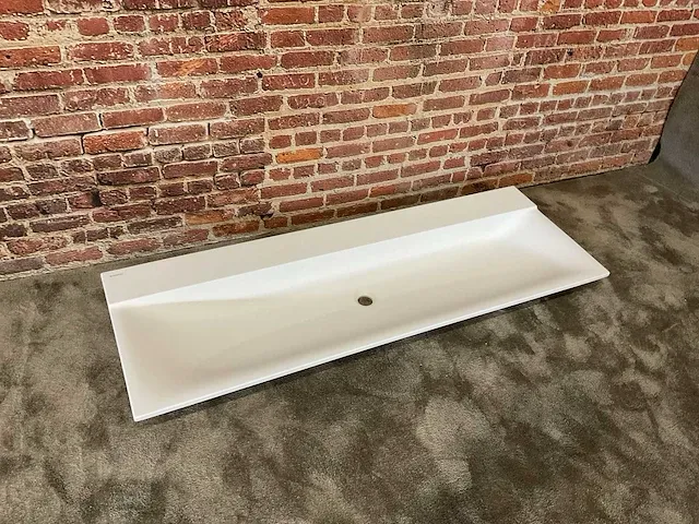 Geberit xeno2 wastafel - afbeelding 1 van  3