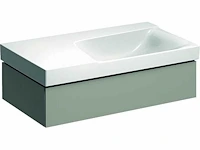 Geberit xeno2 wst onderbouwkast lade 88cm mat/greige - afbeelding 1 van  4