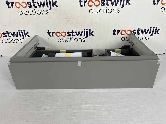 Geberit xeno2 wst onderbouwkast lade 88cm mat/greige - afbeelding 3 van  4