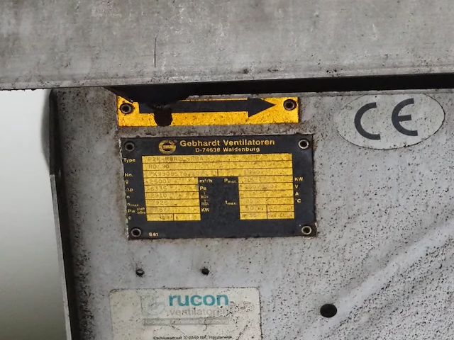 Gebhardt ventilatoren - afbeelding 3 van  4