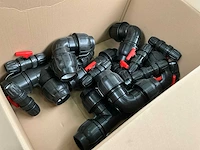 Gebo diverse leiding koppelstukken - afbeelding 7 van  9