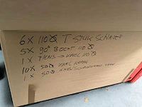Gebo diverse leiding koppelstukken - afbeelding 9 van  9