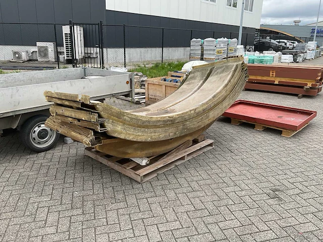 Gebogen dakplaten (25x) - afbeelding 2 van  7
