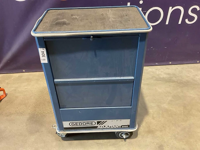 Geboren adjutant 2000 gereedschapswagen - afbeelding 1 van  5
