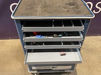 Geboren adjutant 2000 gereedschapswagen - afbeelding 5 van  5