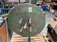 Gebr. kemmerich 4 kv afwikkelhaspel - afbeelding 2 van  3