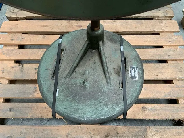 Gebr. kemmerich 4 kv afwikkelhaspel - afbeelding 3 van  3