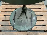Gebr. kemmerich 4 kv afwikkelhaspel - afbeelding 3 van  3