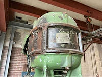 Gebr. reinhold gera, georg stenzel berlin kolomboormachine met machinebankklem - afbeelding 7 van  26