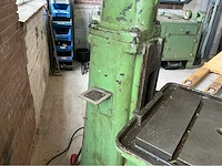 Gebr. reinhold gera, georg stenzel berlin kolomboormachine met machinebankklem - afbeelding 8 van  26